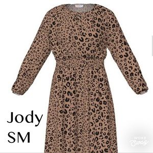 Jody LuLaRoe dress, brand new